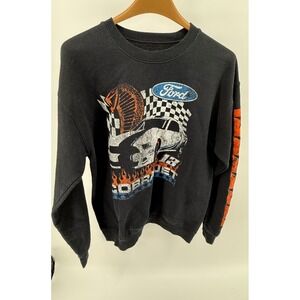Ford Cobra Jet Racing‎ Sweatshirt Graphic Pullover Crewneck